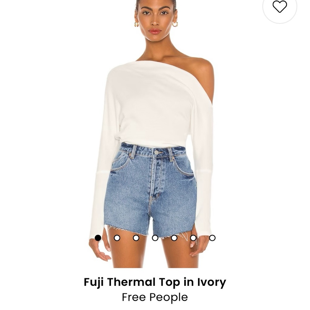 Free People Fuji Thermal